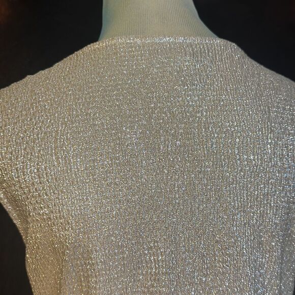 Dana Buchman top S (3675) - Picture 7 of 10